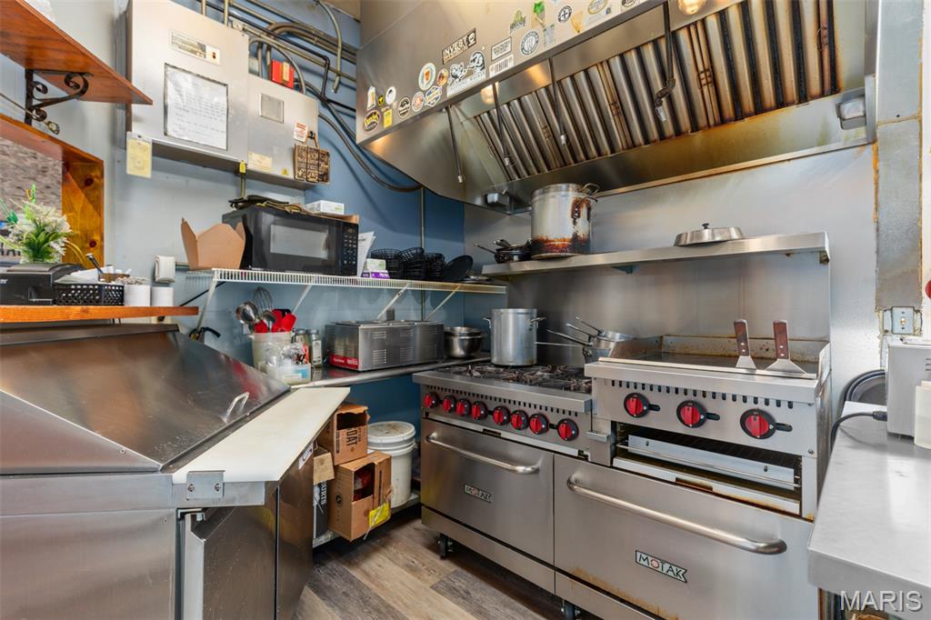Penitentiary/Alton - Commercial Sale