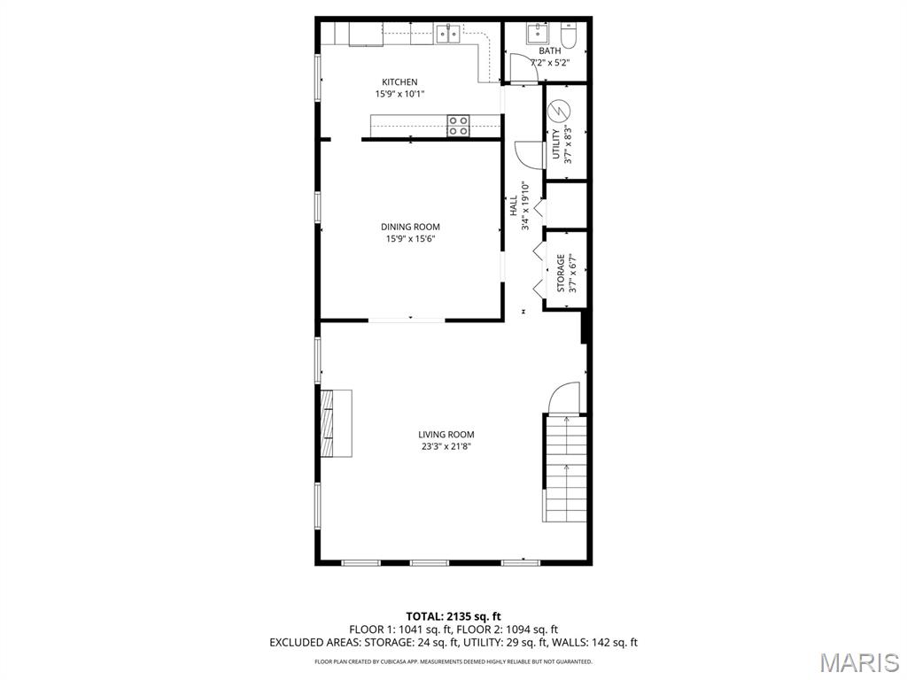Penitentiary/Alton - Commercial Sale