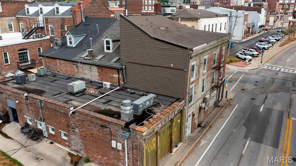 Penitentiary/Alton - Commercial Sale