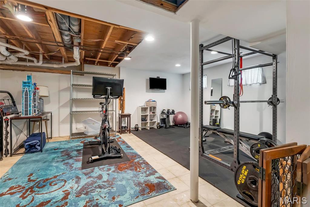 Warson Woods Add - Residential