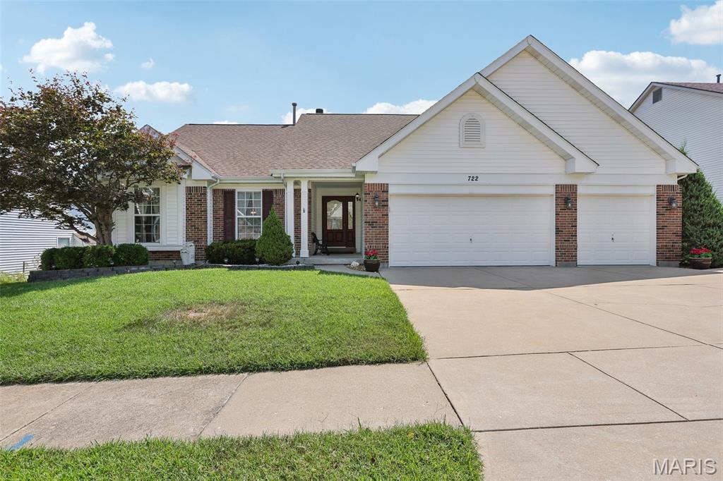 Grand View Ridge One - Residential