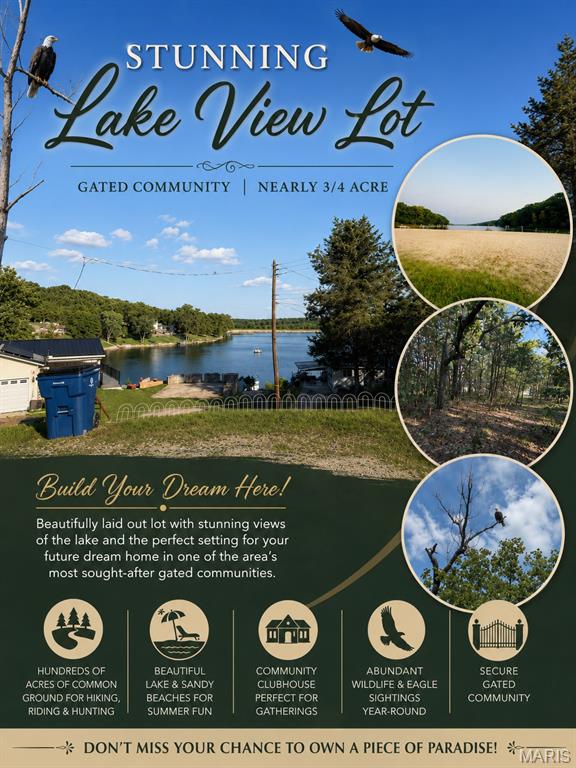 Lake Wauwanoka - Land