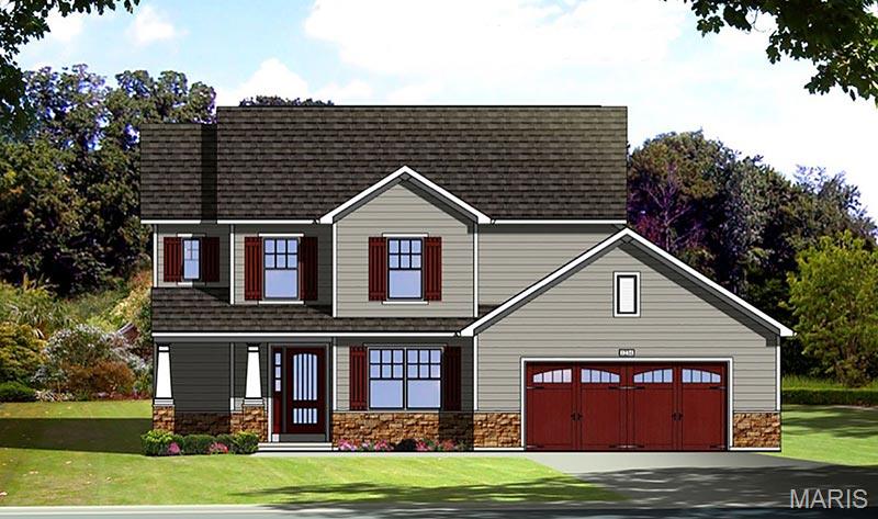 To Be Built! Quality new construction ranch home offering 3 bedrooms, 2 full bathrooms, and a full basement. This thoughtfully designed floor plan features an open-concept living, dining, and kitchen area, providing a comfortable space for everyday living and entertaining. The primary suite includes a private bath and walk-in closet, while two additional bedrooms offer flexibility for family, guests, or a home office. The full basement provides excellent storage and future finishing potential. Don't miss the opportunity to customize your new home and make it your own from the ground up!