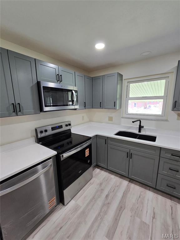 Lueders Park Estate Add - Residential