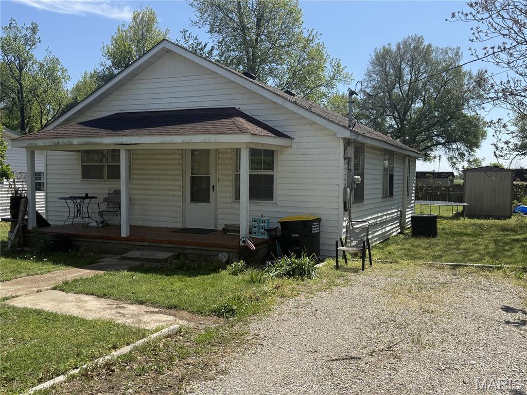 H C Cook Add - Residential