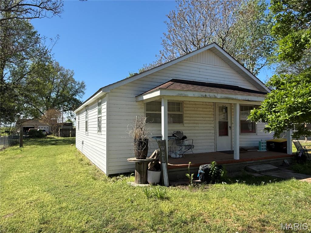 H C Cook Add - Residential