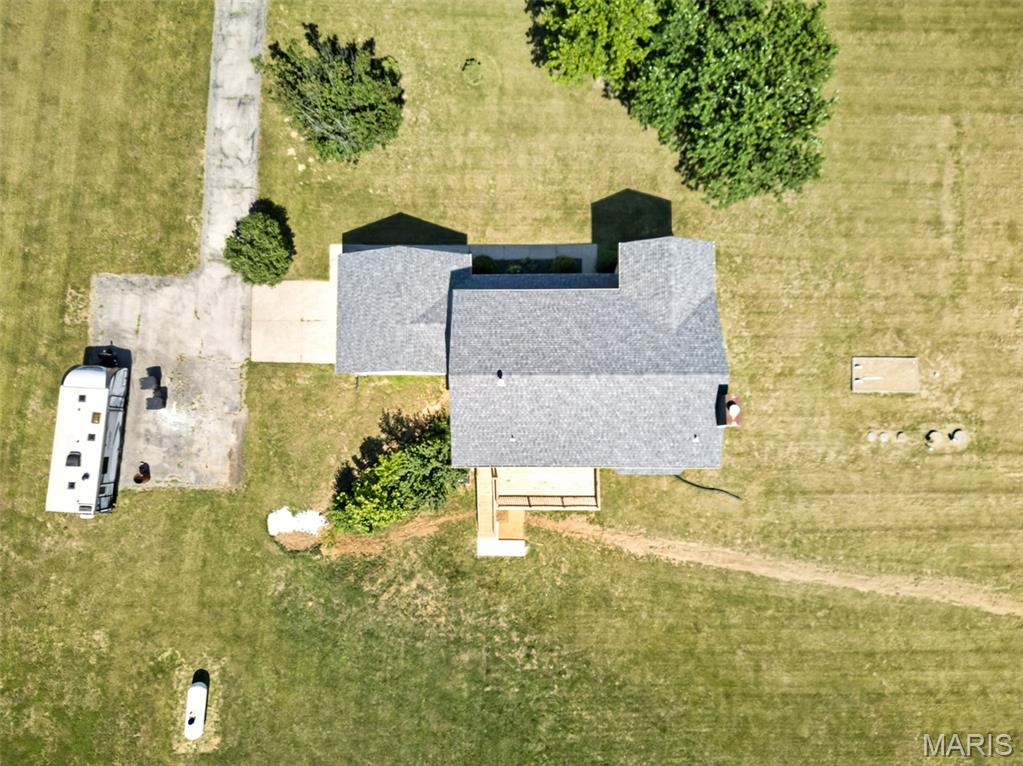 Of Concept Plan - Residential