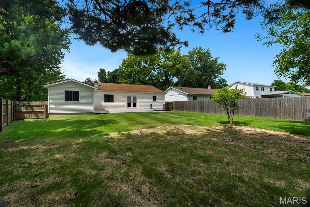 Riverwood Trails 1 - Residential