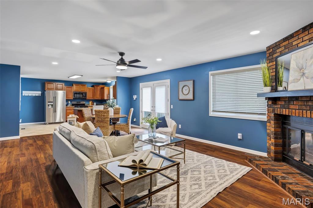 Riverwood Trails 1 - Residential