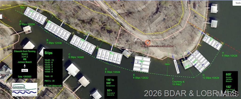 Timber Shores Estates - Land