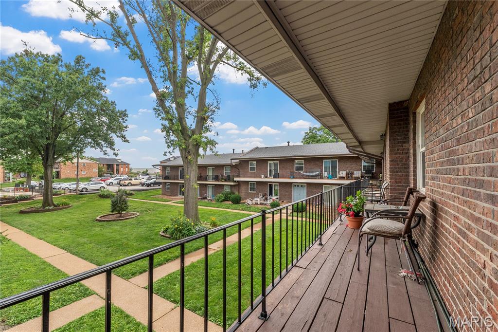 Colonial Woods Condo - Residential
