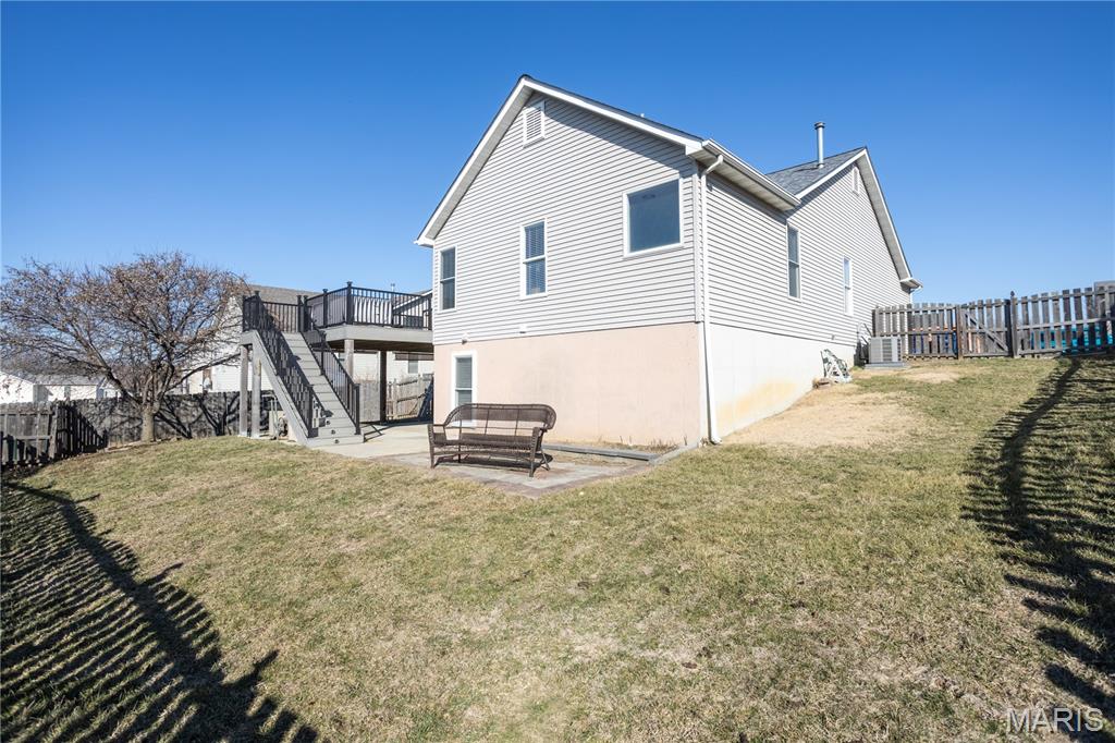 Stone Meadows #3 - Residential