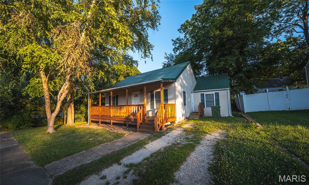 Hargis Add - Residential