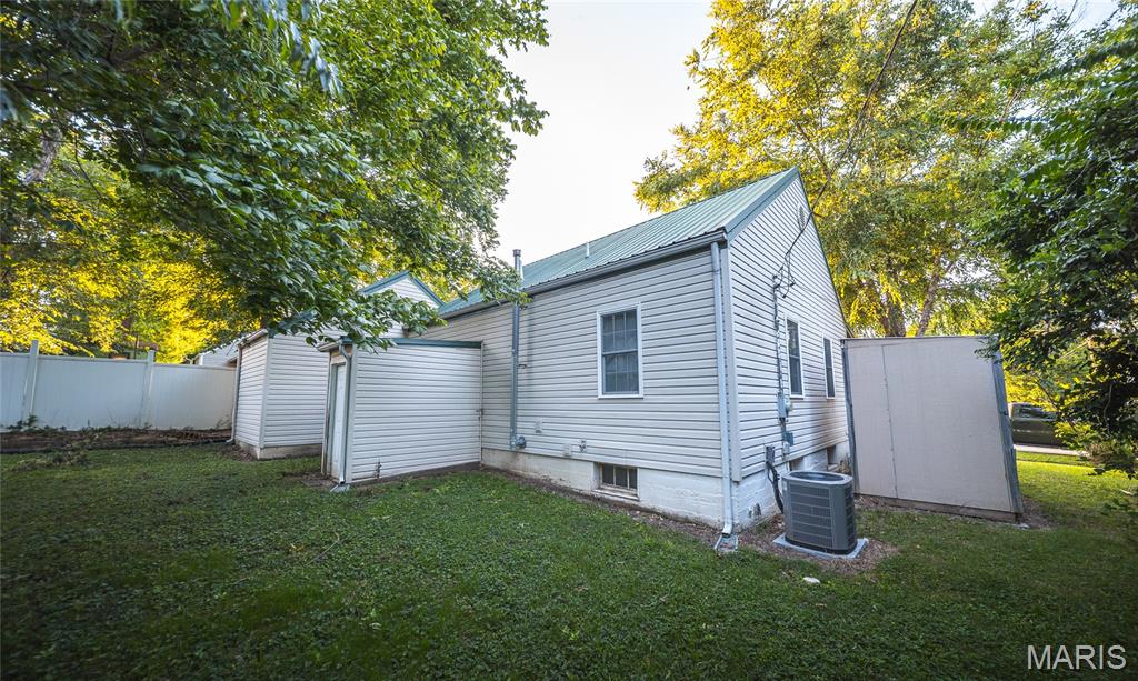 Hargis Add - Residential
