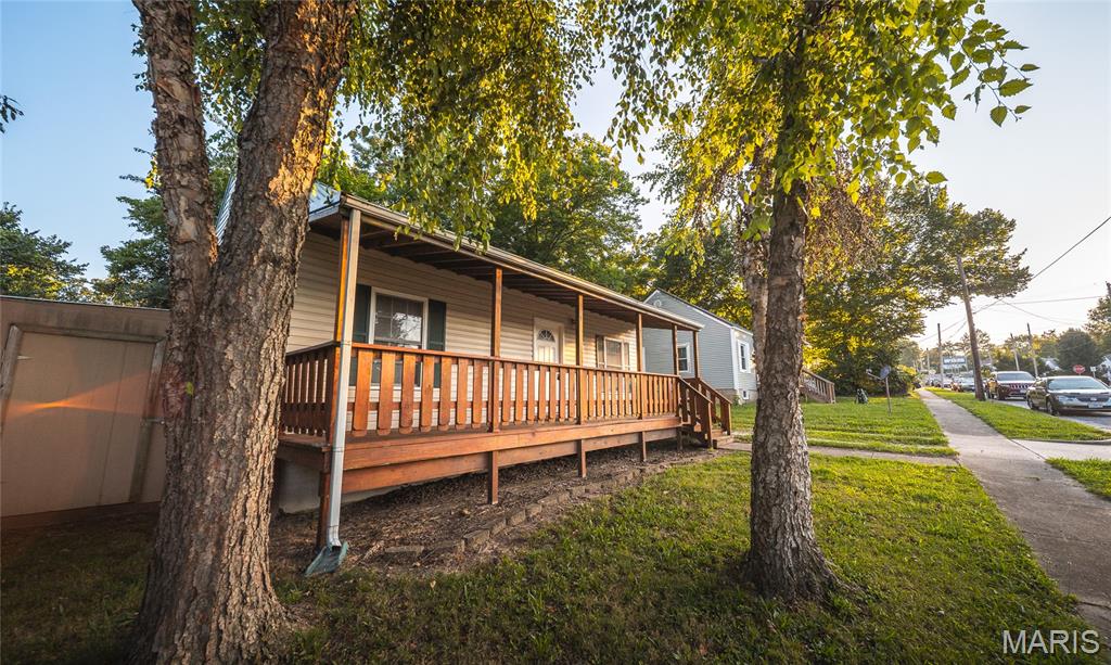 Hargis Add - Residential