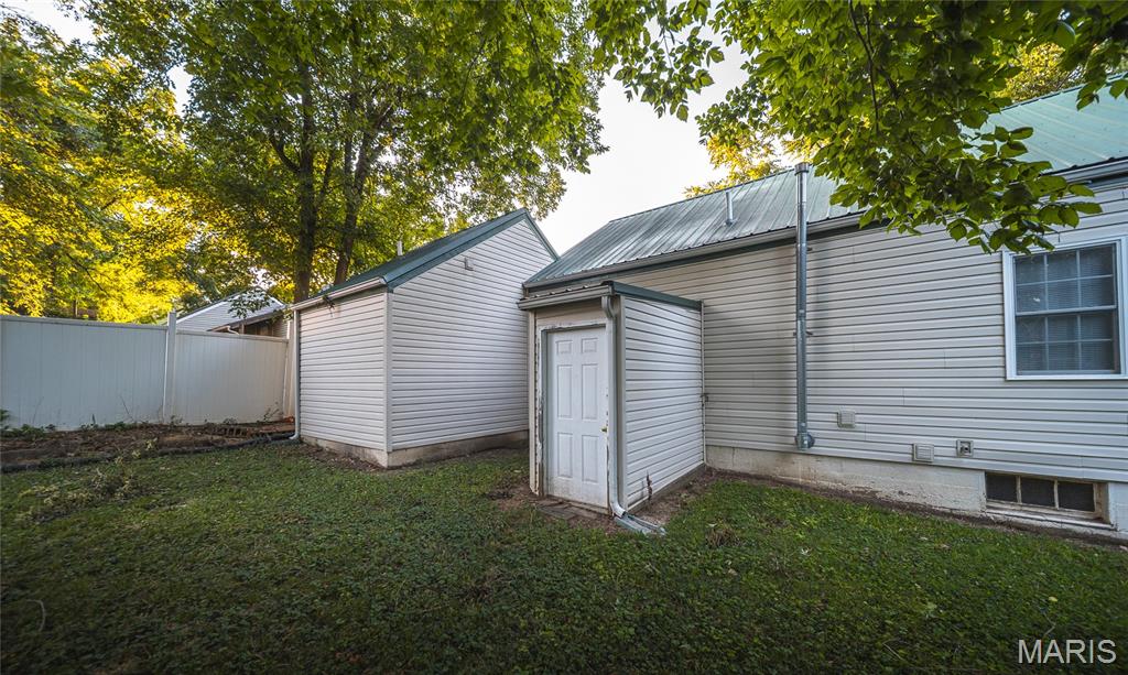 Hargis Add - Residential