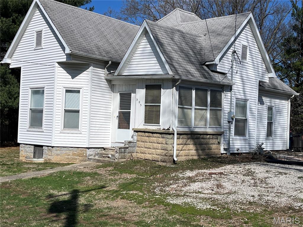 Ashcraft Add - Residential