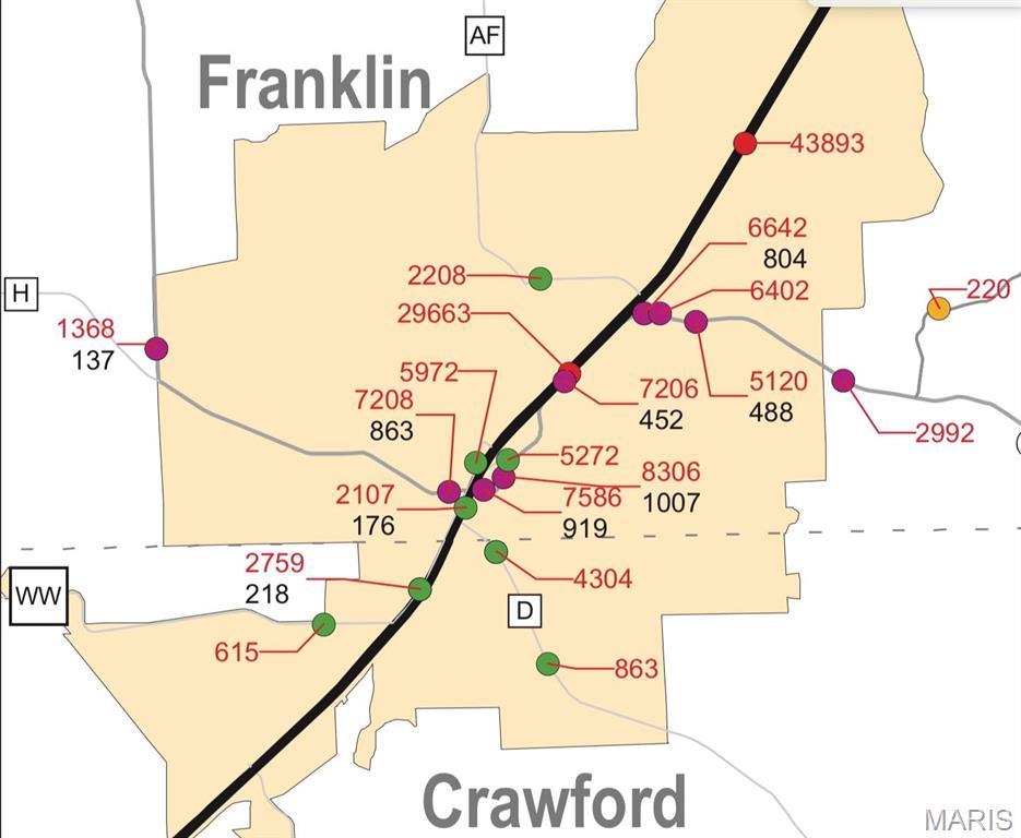 Fairview - Land