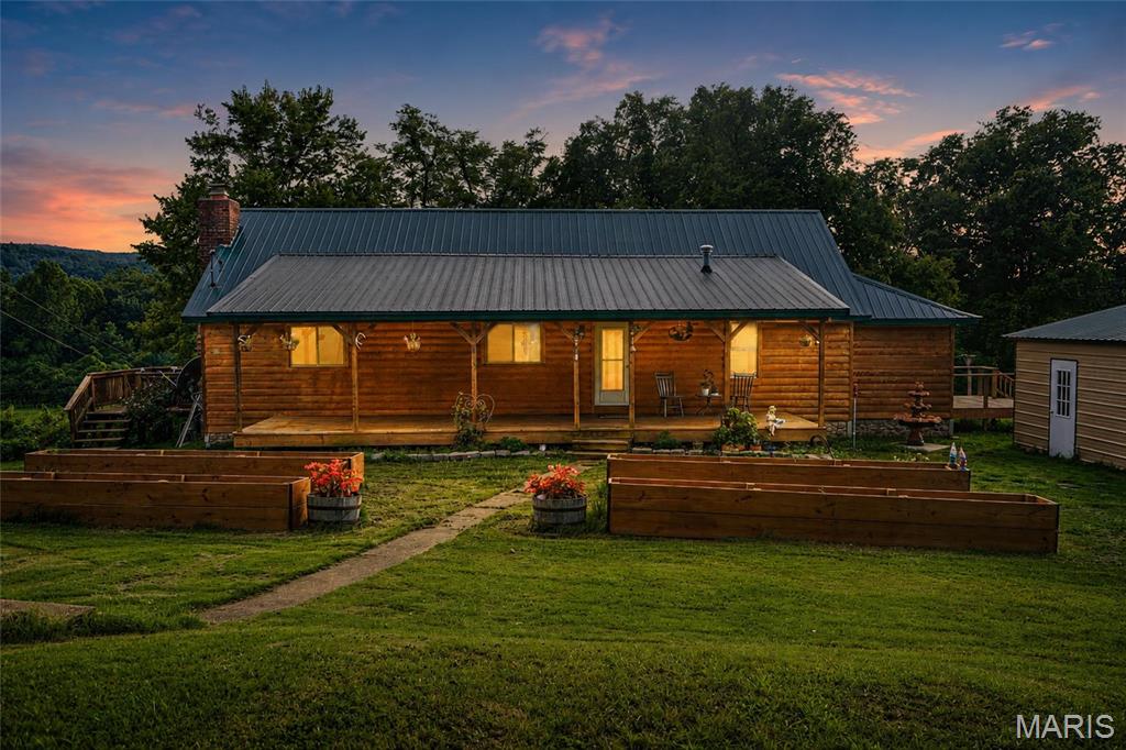Escape to Your Own Piece of Country Paradise!
If you’ve been dreaming of space, privacy, and the freedom to live a more self-sufficient lifestyle, this beautiful 23-acre property is ready to welcome you home!
This charming 2-bedroom, 2-bath home offers the potential for a 3rd bedroom, giving you the flexibility to create the space your family needs. Whether you envision a home office, guest room, nursery, or simply more living space, the possibilities are here.
The acreage is ready for horses and livestock, with electric fencing already in place and plenty of room to roam. A peaceful creek runs through the property, while established raised vegetable gardens and mature peach trees add to the beauty and functionality of this incredible homestead.
The oversized shop/garage provides plenty of room for vehicles, equipment, hobbies, or projects. And for those looking to embrace a more self-sufficient lifestyle, this property comes equipped with solar panels and a whole-home generator.
The sellers are currently retired and plan to travel. But this is a property you truly need to see in person to appreciate all it has to offer!

Come walk the land, explore the possibilities, and imagine what life could look like with 23 acres to call your own. Whether you’re looking for a hobby farm, a place for your horses and livestock, a private country retreat, or simply more room to breathe, this property has incredible potential and is one you won’t want to miss!