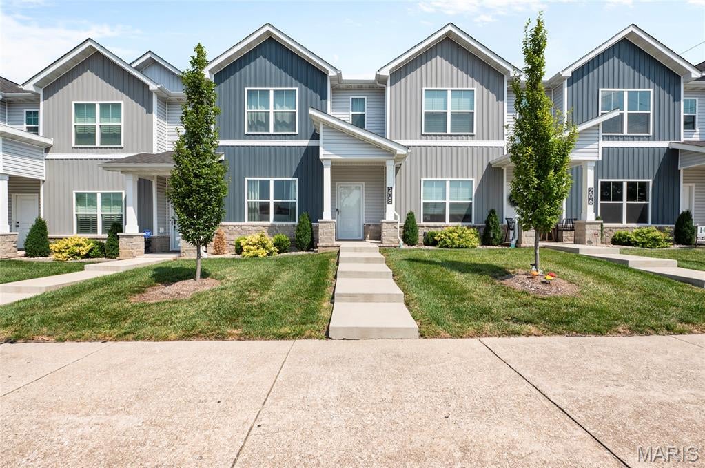 State Street Townhomes - Residential