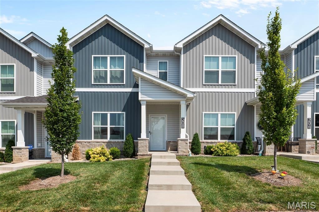 State Street Townhomes - Residential