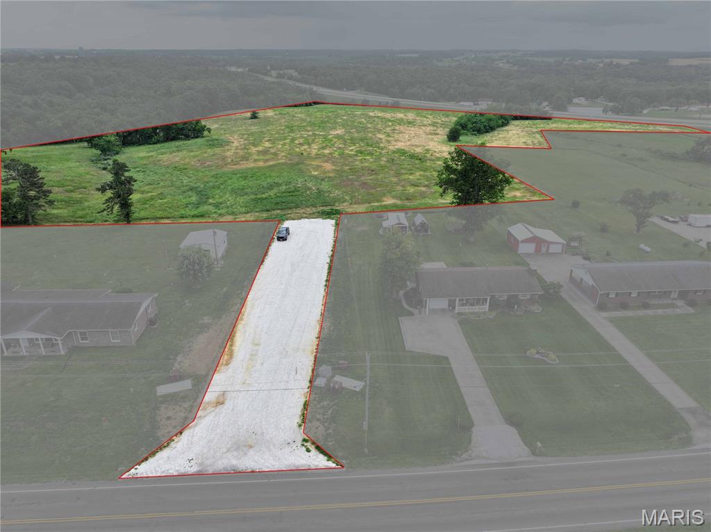 New Listing! Located in the quickly growing city limits of Perryville, MO sits these 36.29 acres m/l. With having approximately 1500 ft of Interstate 55 frontage, allows for a substantial amount of visibility for prime business development. The property is now zoned C2 commercial and has endless potential for whatever kind of business a buyer would like. Utilites are already on site and there is great access to the parcels. The property has been surveyed as a whole and the seller will divide upon a buyer's request. The property is currently in crop production.