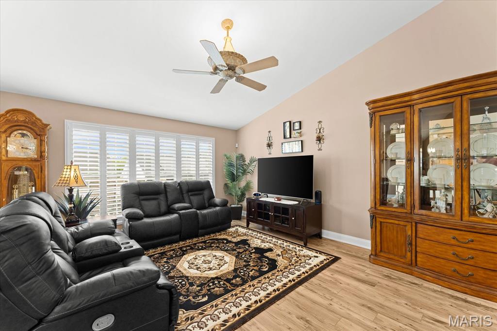 Enclave of Hearthstone - Residential