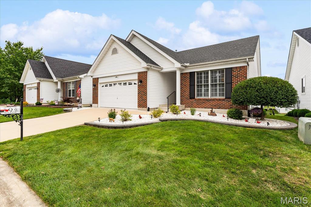 Enclave of Hearthstone - Residential
