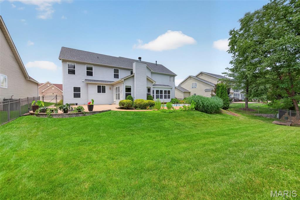 Brook Hollow Court - Residential