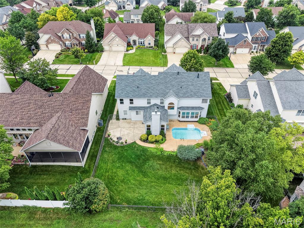 Brook Hollow Court - Residential