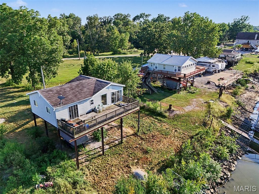 Not in a subdivision - Residential