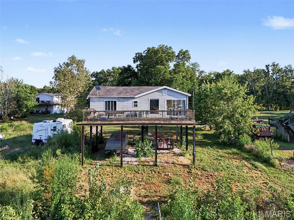 Not in a subdivision - Residential