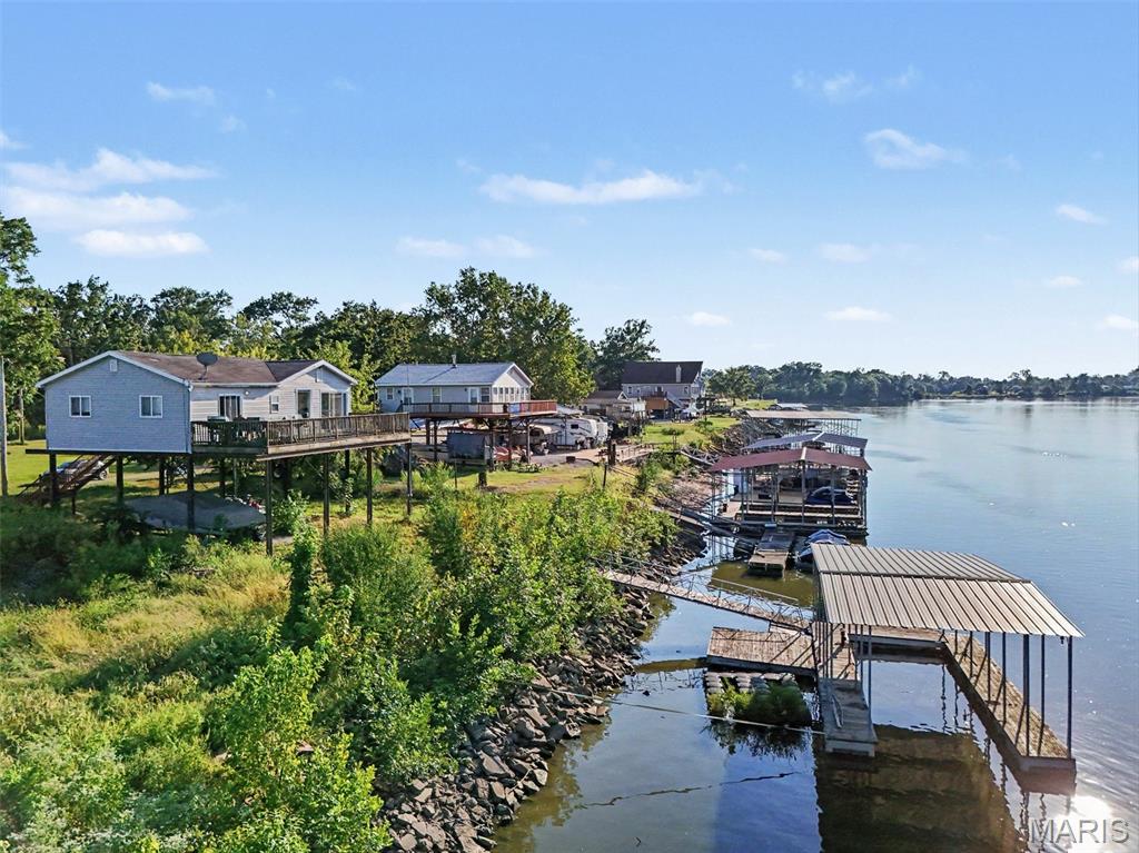 Not in a subdivision - Residential