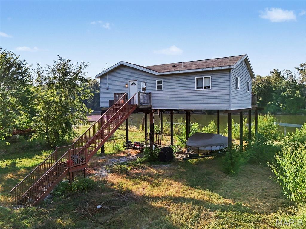 Not in a subdivision - Residential