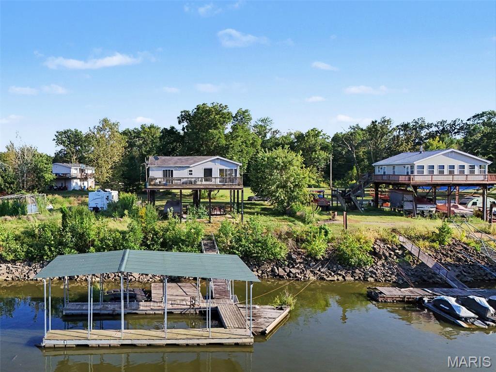 Not in a subdivision - Residential