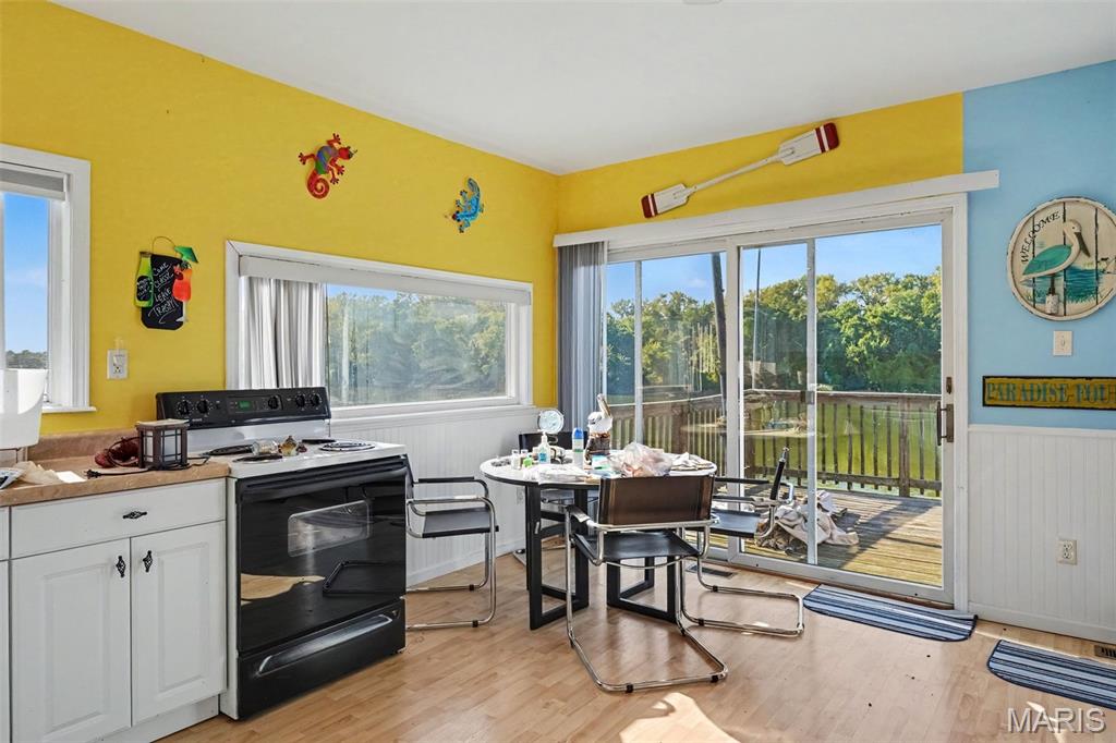 Not in a subdivision - Residential
