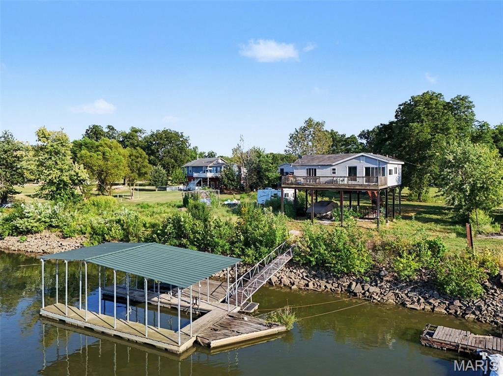Not in a subdivision - Residential