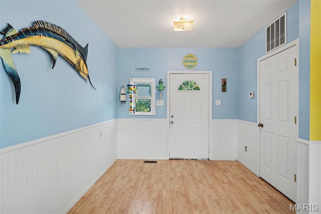 Not in a subdivision - Residential