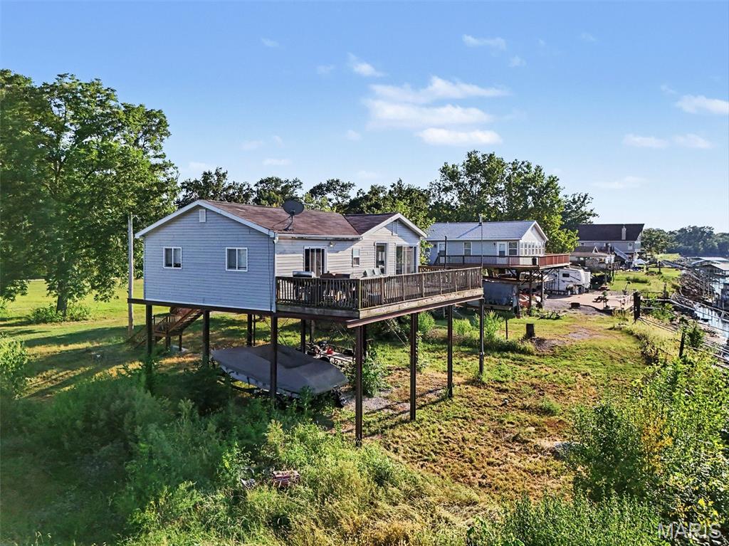 Not in a subdivision - Residential