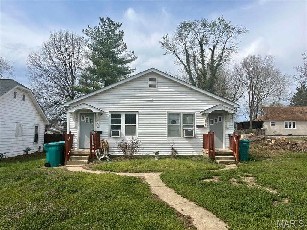 6 units being offered in Sullivan, MO. All units are 1 bed, 1 bath.