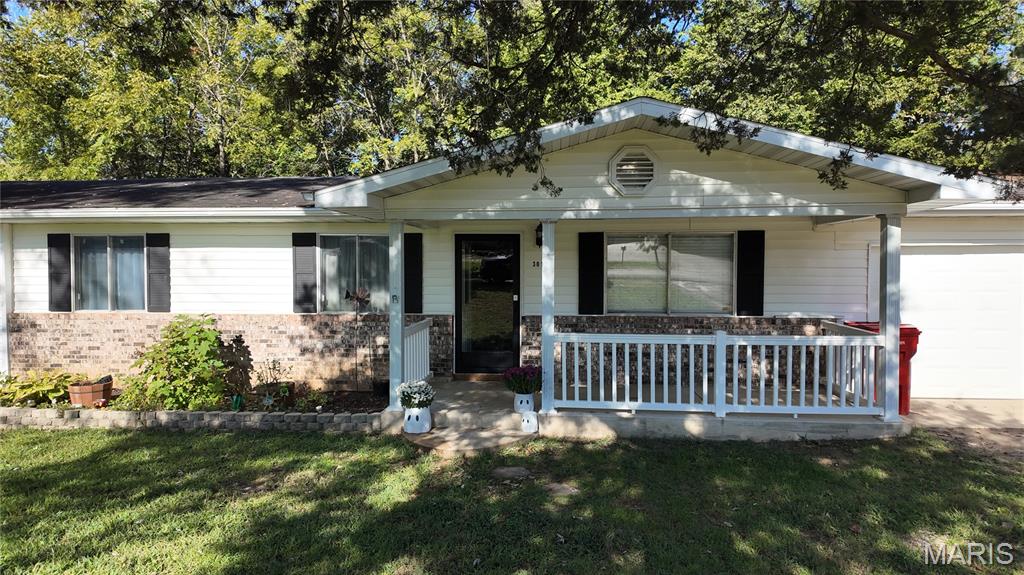 Perkins 3rd Add - Residential