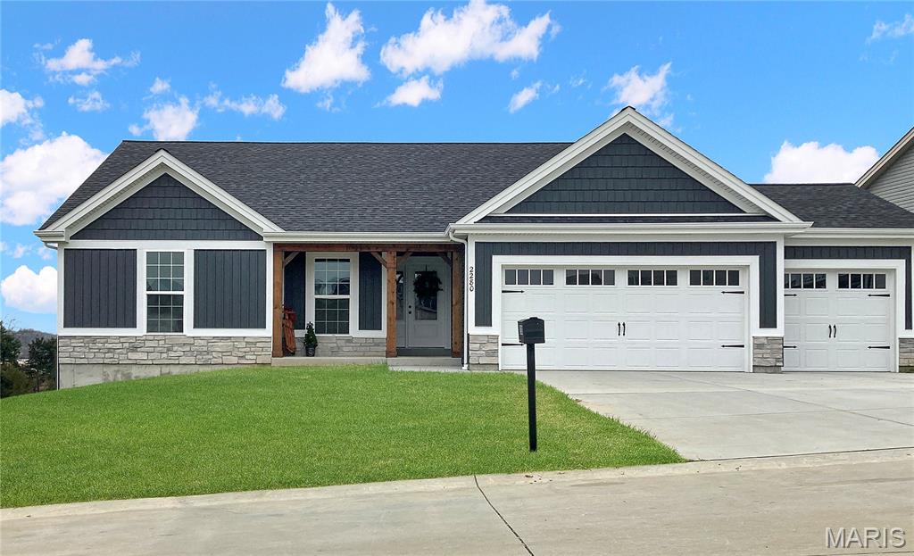 Heritage Valley Estates - Residential