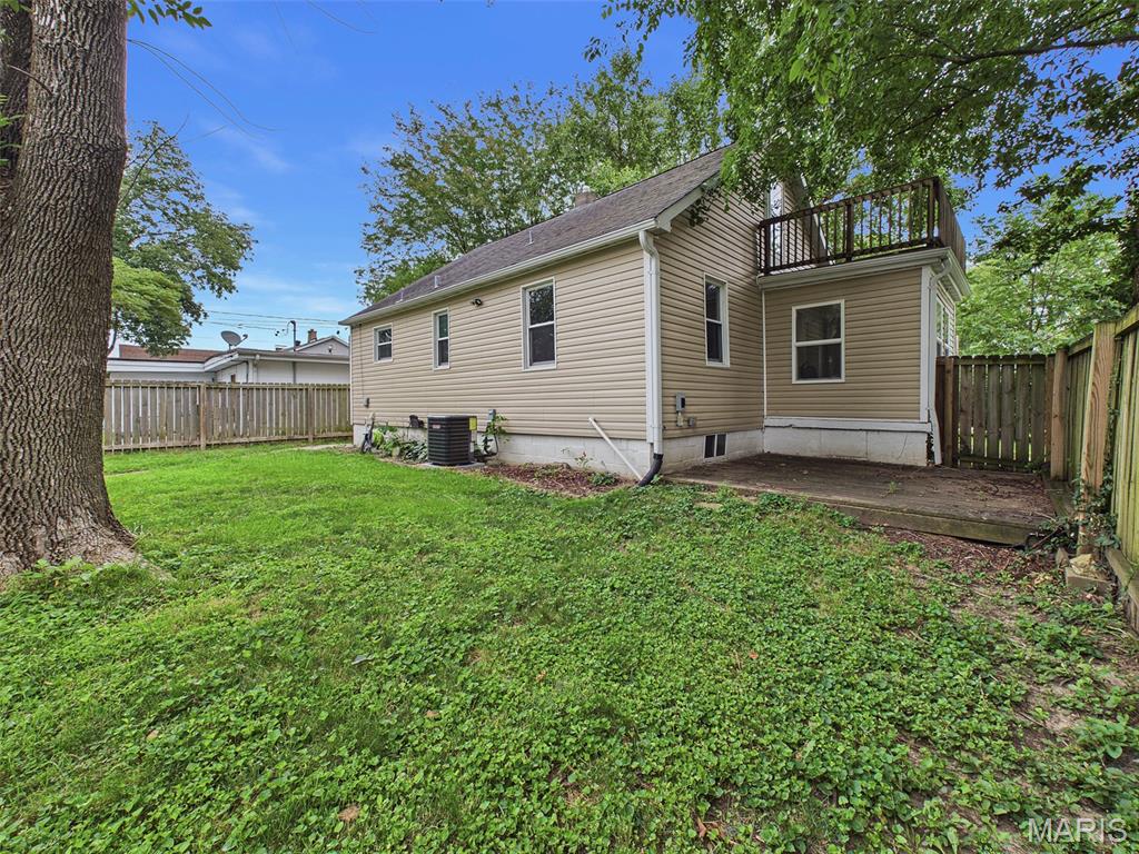 Commercial Place - Residential