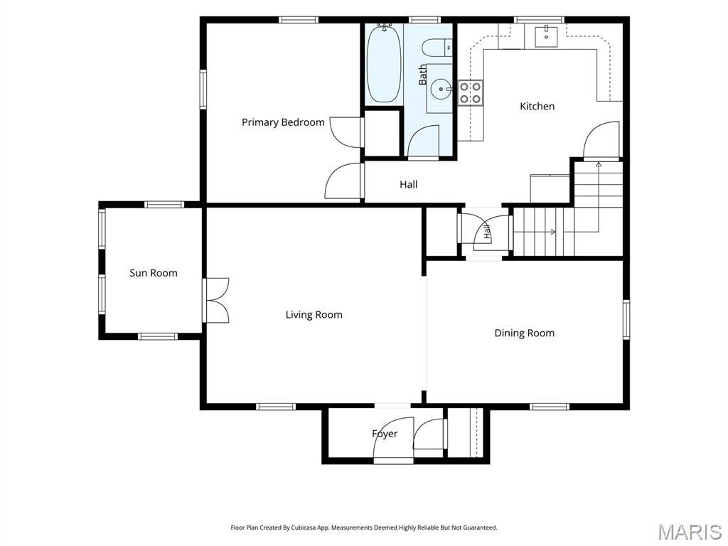 Commercial Place - Residential