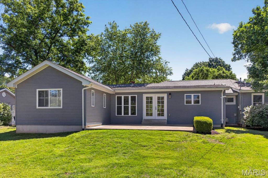 Ballas Meadows - Residential