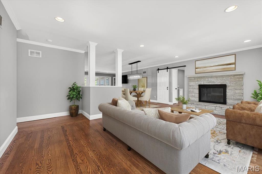 Ballas Meadows - Residential