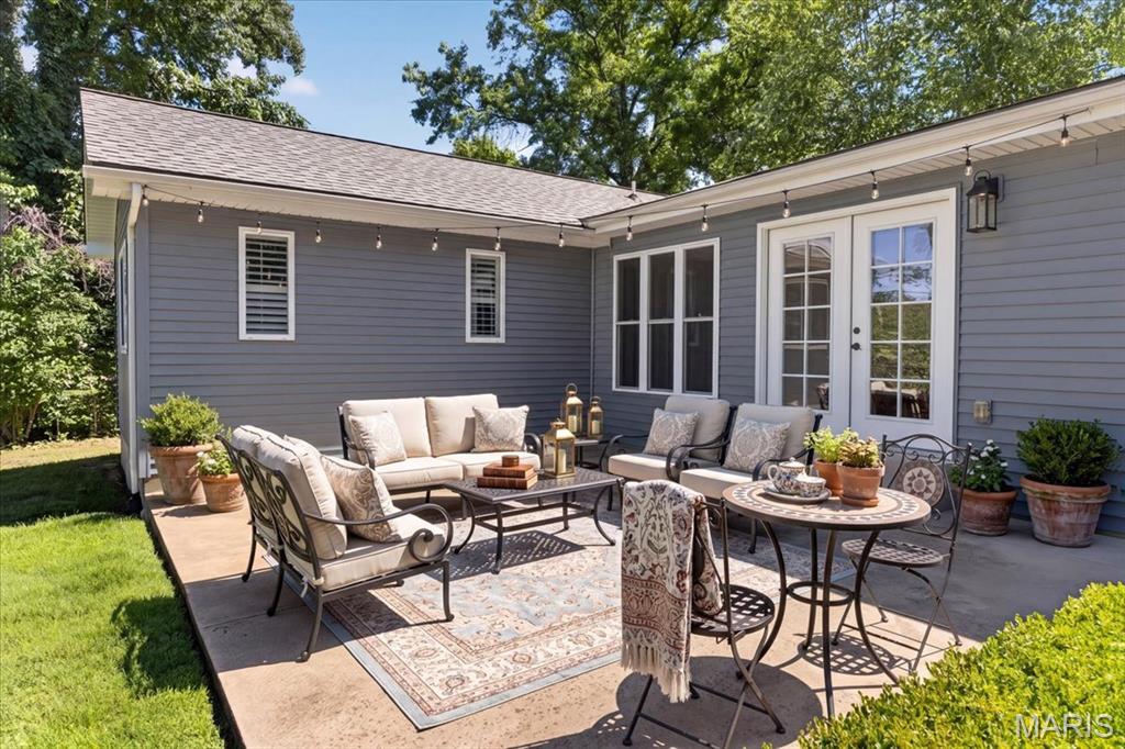 Ballas Meadows - Residential