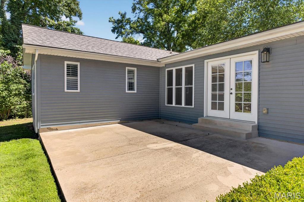 Ballas Meadows - Residential