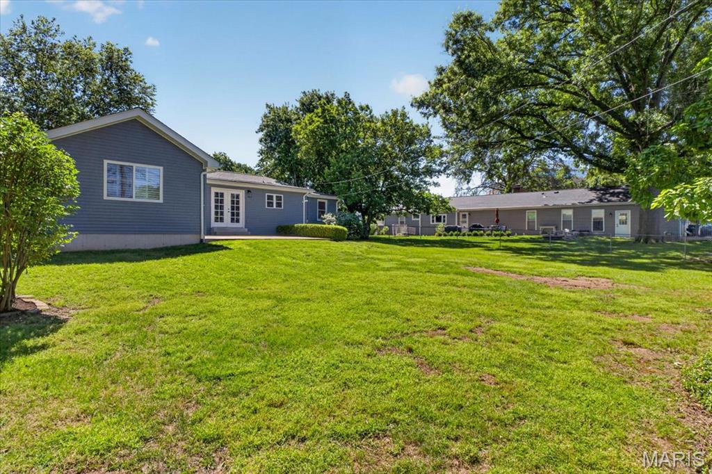 Ballas Meadows - Residential