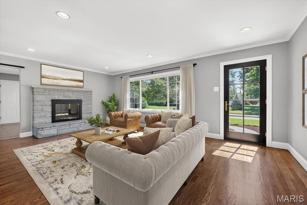 Ballas Meadows - Residential